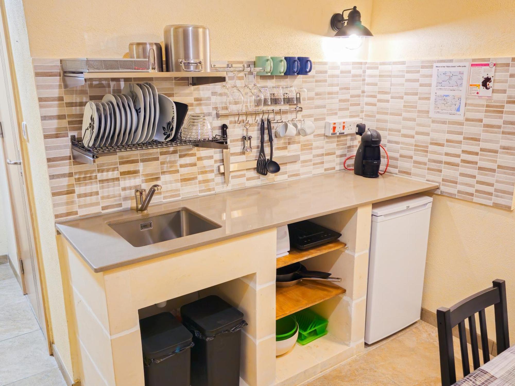 Valletta Main Street Apartment Eksteriør bilde