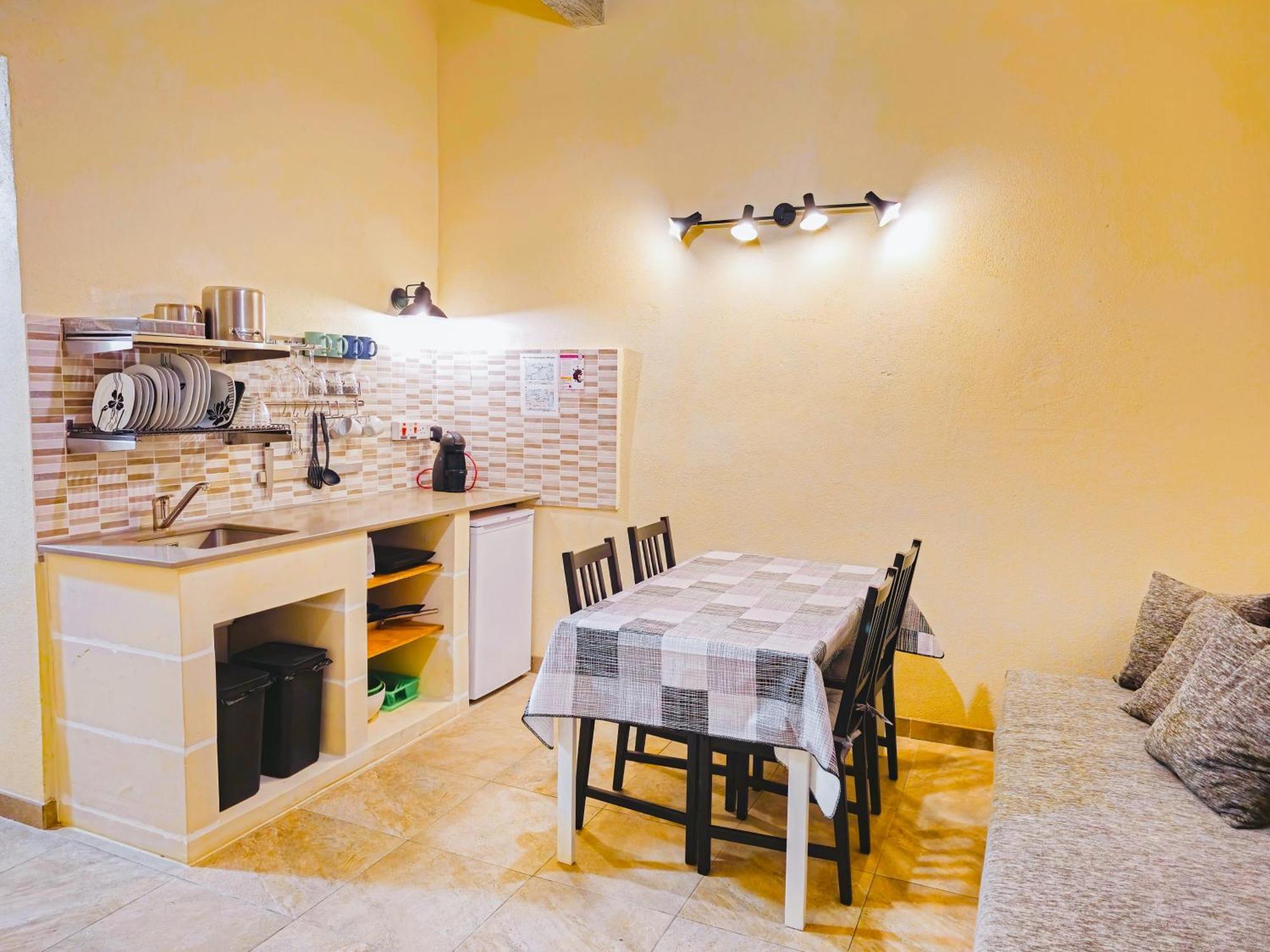 Valletta Main Street Apartment Eksteriør bilde
