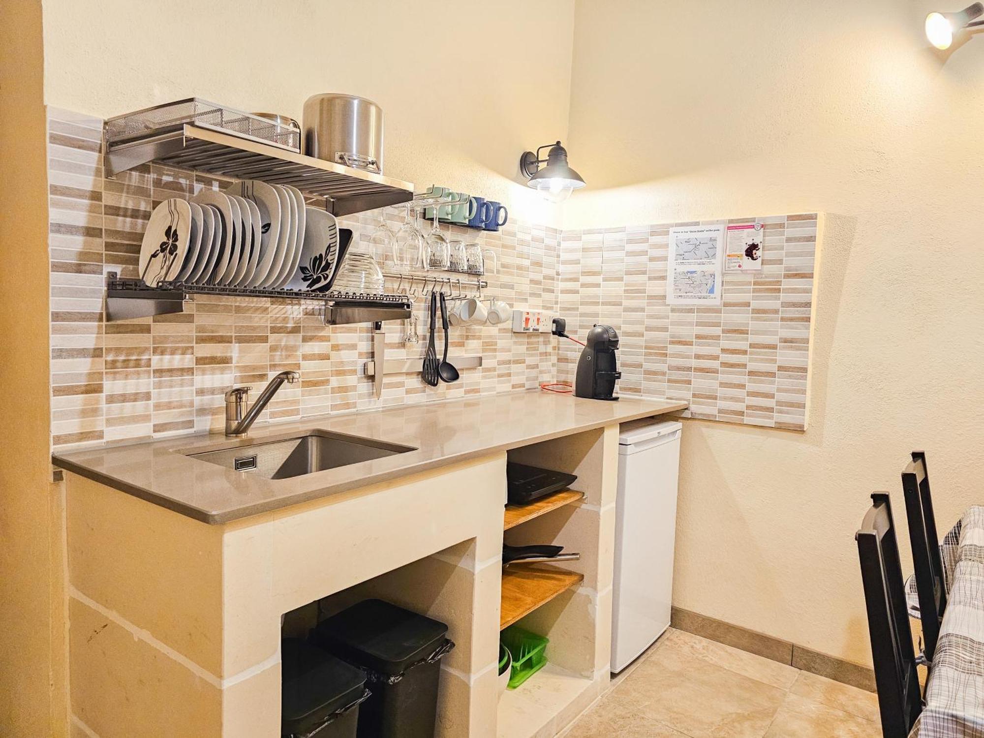 Valletta Main Street Apartment Eksteriør bilde