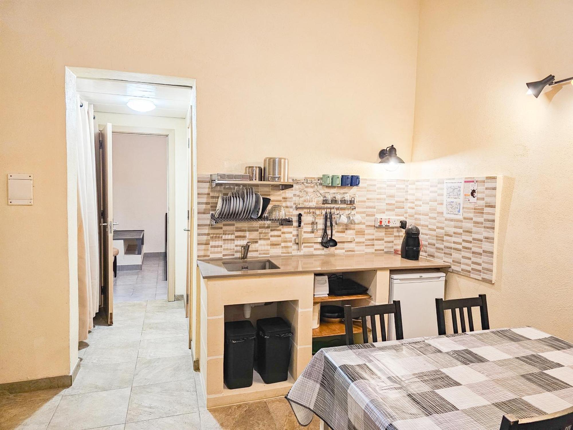 Valletta Main Street Apartment Eksteriør bilde
