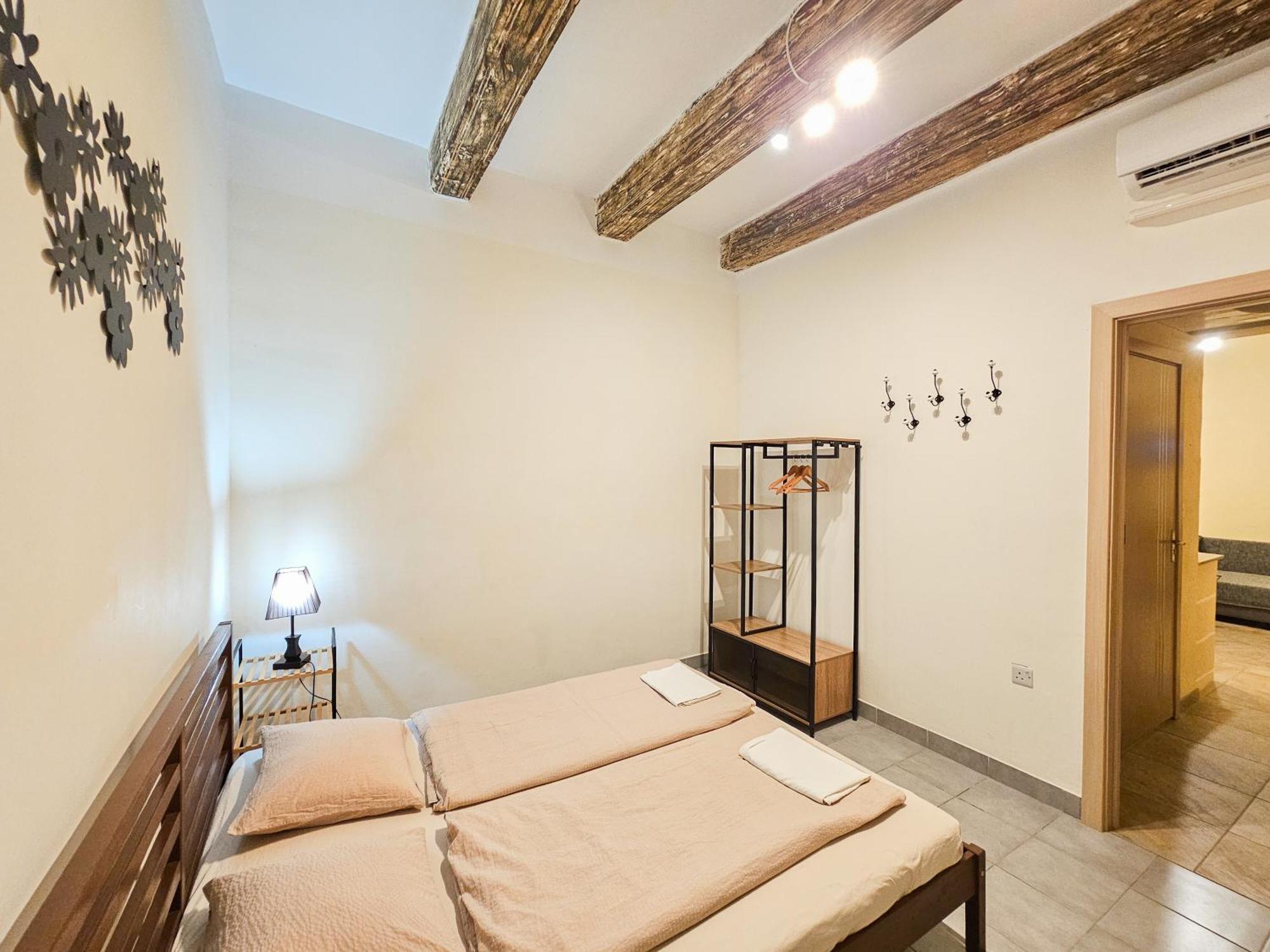 Valletta Main Street Apartment Eksteriør bilde