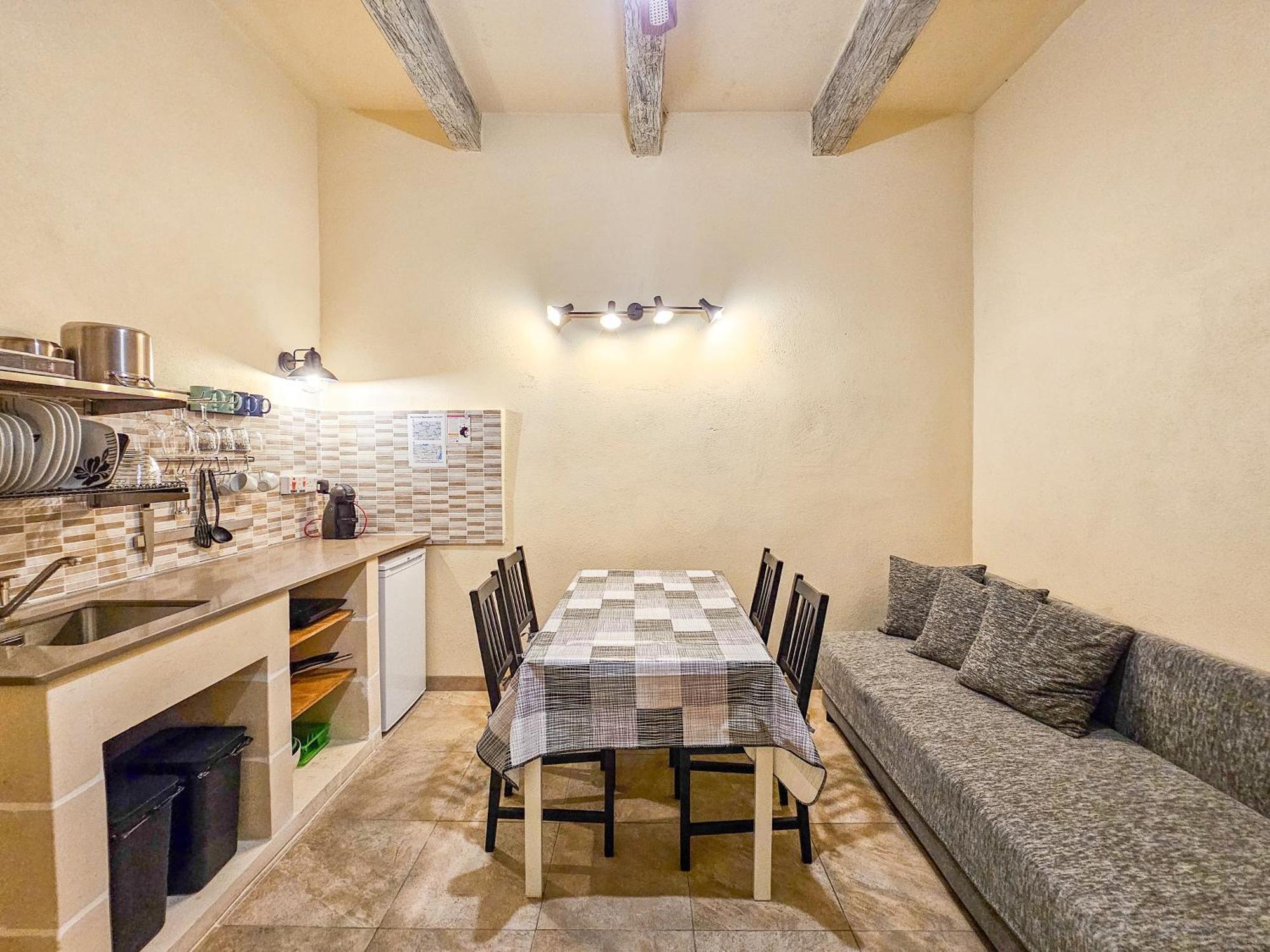 Valletta Main Street Apartment Eksteriør bilde