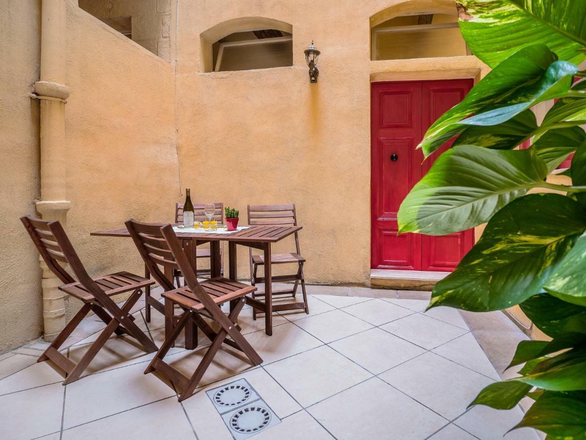 Valletta Main Street Apartment Eksteriør bilde