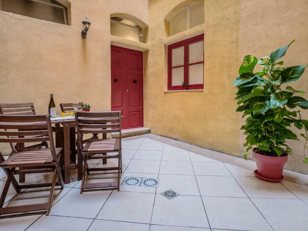 Valletta Main Street Apartment Eksteriør bilde