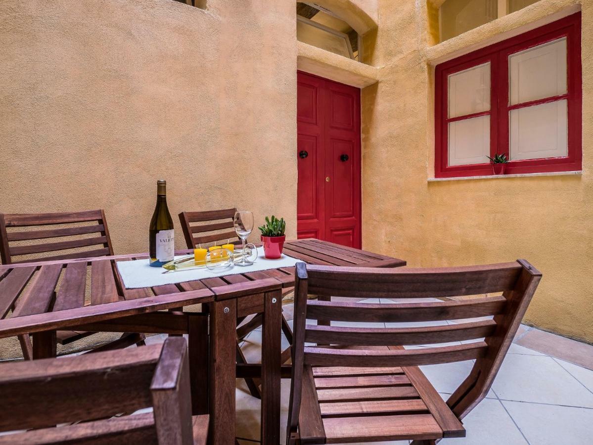 Valletta Main Street Apartment Eksteriør bilde
