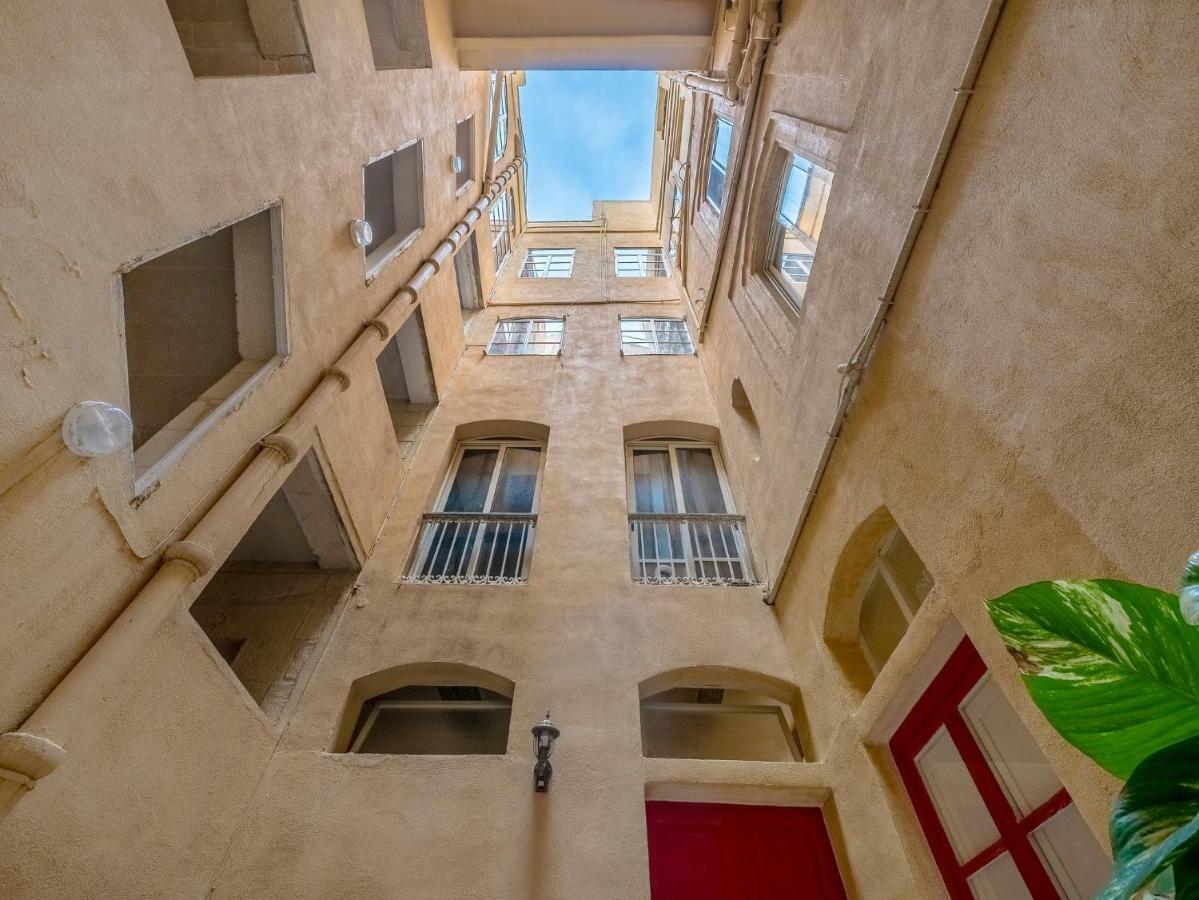 Valletta Main Street Apartment Eksteriør bilde