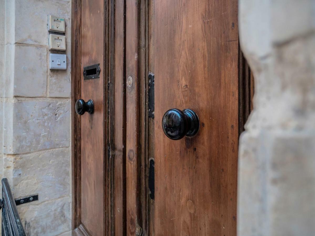Valletta Main Street Apartment Eksteriør bilde