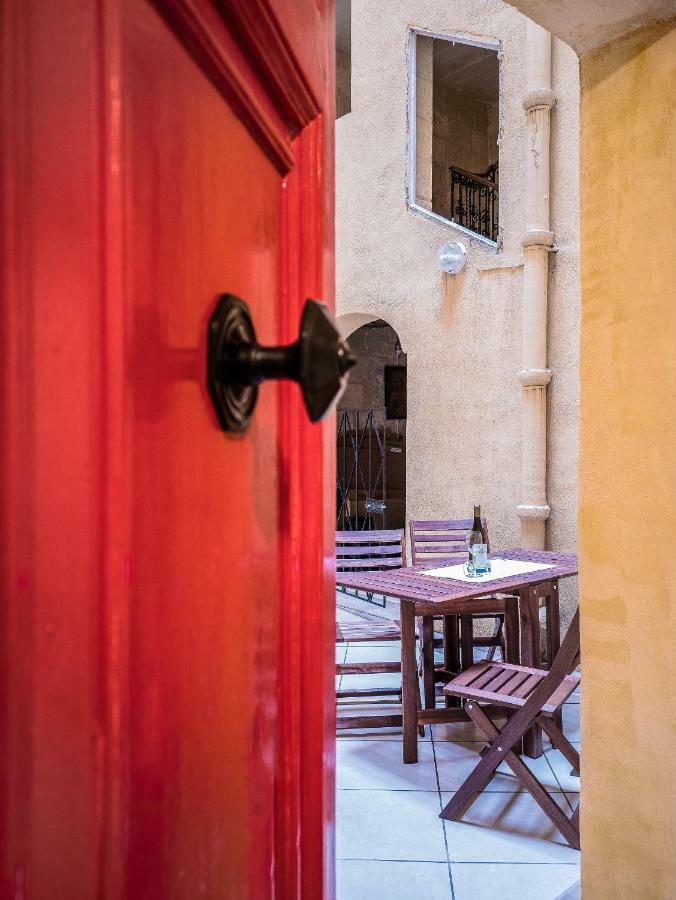 Valletta Main Street Apartment Eksteriør bilde