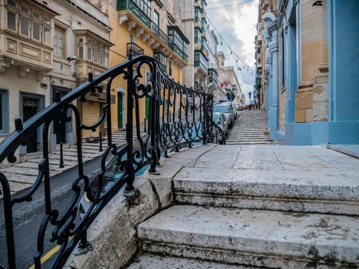 Valletta Main Street Apartment Eksteriør bilde